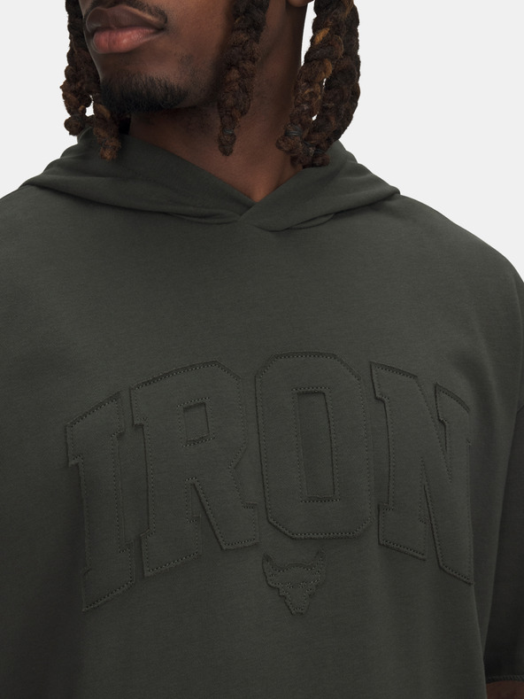 Under Armour Pánská mikina Under Armour Pjt Rck SS Terry Hoody