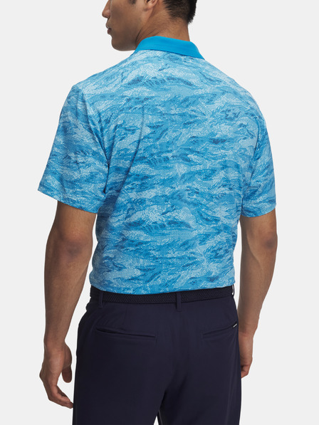 Under Armour Pánské tričko Under Armour UA Drive Chill Printed Polo