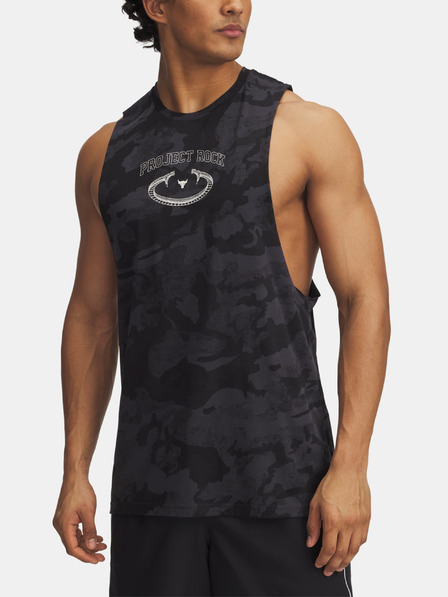 Under Armour Pánské tílko Under Armour Pjt Rck Camo Tank