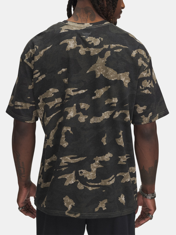 Under Armour Pánské tričko Under Armour Pjt Rck Hwt AOP SS