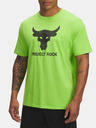 Under Armour Pánské tričko Under Armour UA Pjt Rck Brahma Bull SS