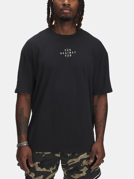 Under Armour Pánské tričko Under Armour Pjt Rck Hwt SS