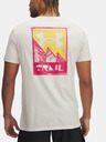 Under Armour Pánské tričko Under Armour UA TRAIL RUN GRAPHIC TEE