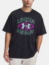 Under Armour Pánské tričko Under Armour UA M HWT Hoops Hoopnotic SS