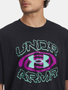 Under Armour Pánské tričko Under Armour UA M HWT Hoops Hoopnotic SS