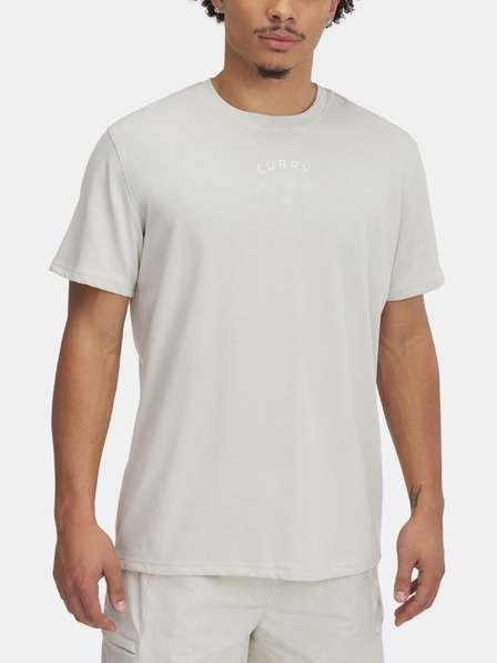 Under Armour Pánské tričko Under Armour Curry HW Verbiage Tee 2