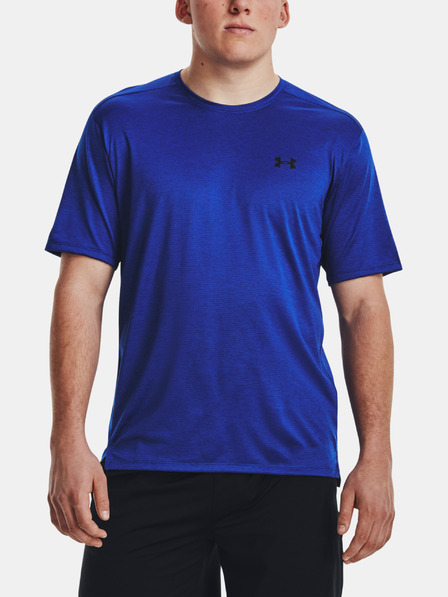 Under Armour Pánské tričko Under Armour UA Tech Vent SS-BLU