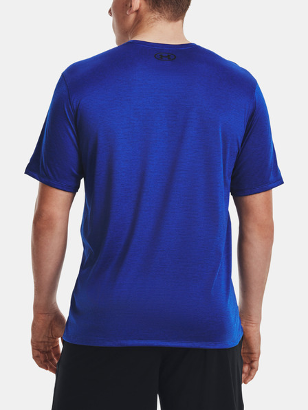 Under Armour Pánské tričko Under Armour UA Tech Vent SS-BLU
