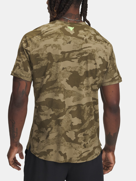 Under Armour Pánské tričko Under Armour Pjt Rck IsoChill SS