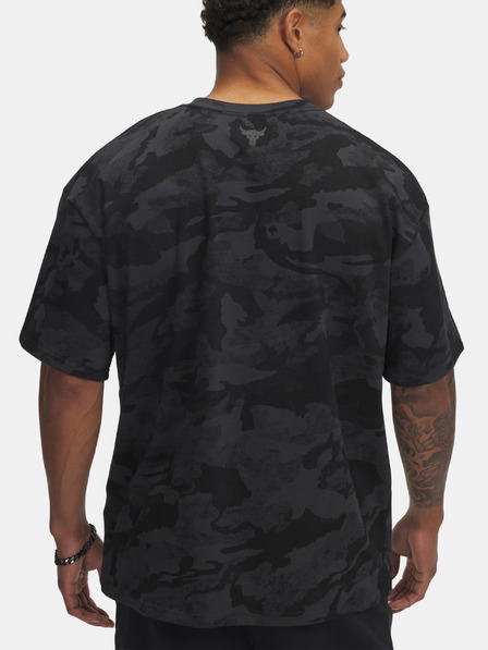 Under Armour Pánské tričko Under Armour Pjt Rck Hwt AOP SS