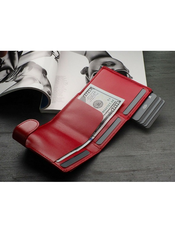 Pularys SOLO Max RFID peněženka