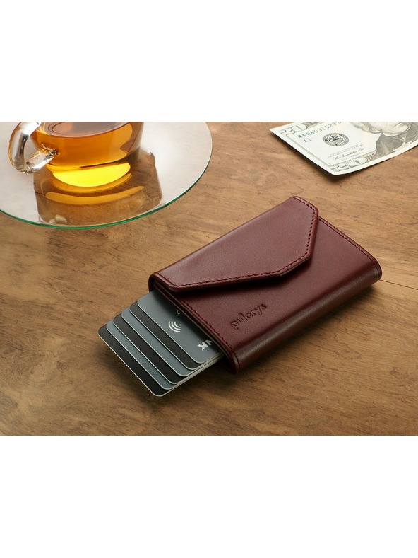 Pularys PORTER Go RFID peněženka