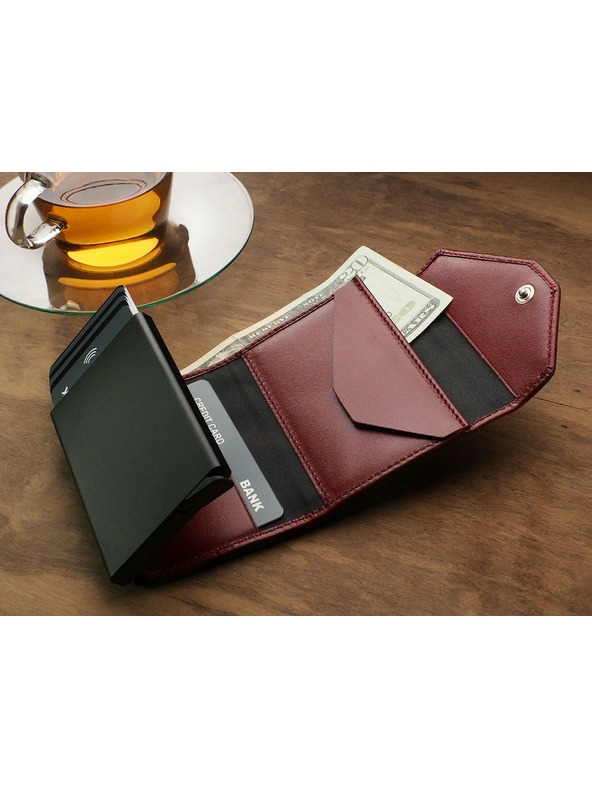 Pularys PORTER Go RFID peněženka