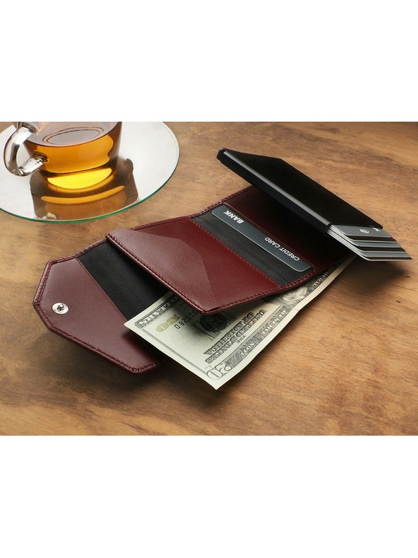 Pularys PORTER Go RFID peněženka