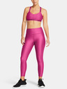 Under Armour Dámské legíny Under Armour Tech Hi Ankle Leg-PNK