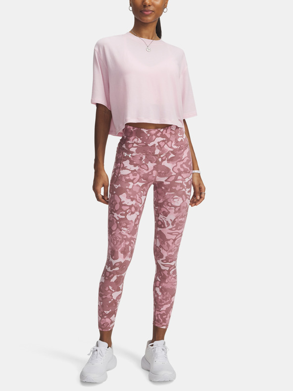 Under Armour Dámské legíny Under Armour Motion Ankle Leg Print