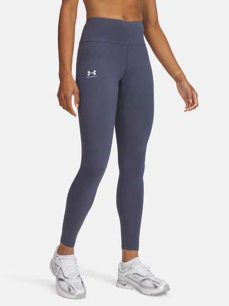 Under Armour Dámské legíny Under Armour UA Rival Legging