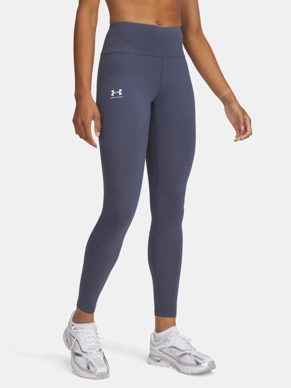 Under Armour Dámské legíny Under Armour UA Rival Legging