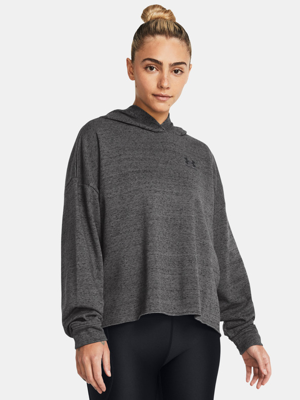 Under Armour Dámská mikina Under Armour UA Rival Terry OS Hoodie
