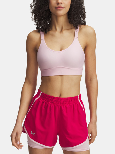 Under Armour Dámská podprsenka Under Armour UA Infinity Mid 2.0 Bra