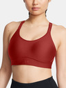 Under Armour Dámská podprsenka Under Armour UA Infinity Mid 2.0 Bra-ORG