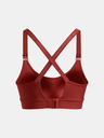 Under Armour Dámská podprsenka Under Armour UA Infinity Mid 2.0 Bra-ORG