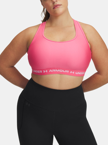 Under Armour Dámská podprsenka Under Armour Crossback Mid Bra&