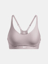Under Armour Dámská podprsenka Under Armour UA Infinity Low 2.0 Bra-GRY