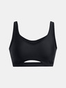 Under Armour Dámská podprsenka Under Armour UA Infinity Low Mesh-BLK