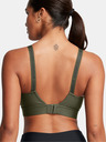 Under Armour Dámská podprsenka Under Armour UA Infinity Mid 2.0 Bra-GRN