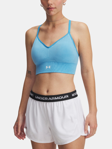 Under Armour Dámská podprsenka Under Armour Vanish Seamless Washed Low