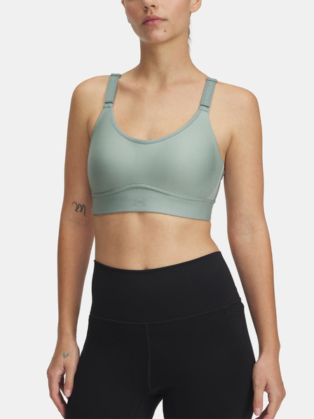 Under Armour Dámská podprsenka Under Armour UA Infinity Mid 2.0 Bra