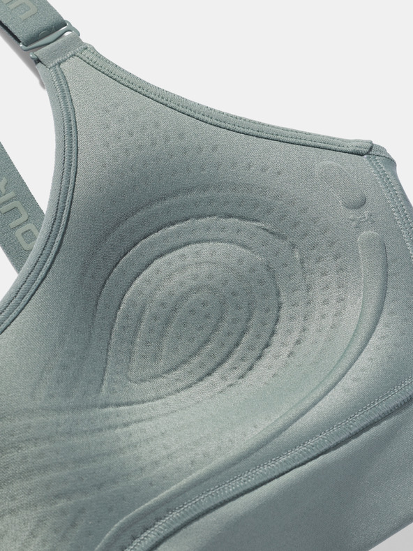 Under Armour Dámská podprsenka Under Armour UA Infinity Mid 2.0 Bra