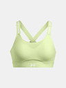 Under Armour Dámská podprsenka Under Armour UA Infinity High 2.0 Bra-GRN