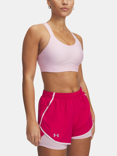 Under Armour Dámská podprsenka Under Armour Infinity High Strappy