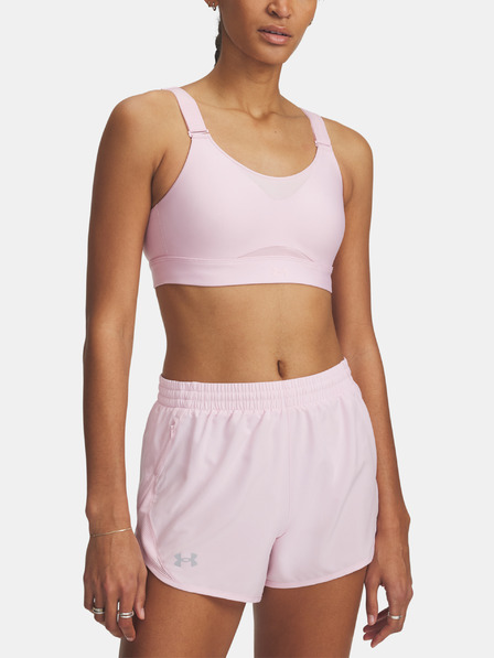 Under Armour Dámská podprsenka Under Armour UA Infinity High 2.0 Bra