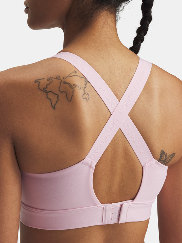 Under Armour Dámská podprsenka Under Armour UA Infinity High 2.0 Bra