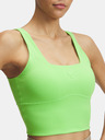 Under Armour Dámské tílko Under Armour Pjt Rck Fitted Bra Tank