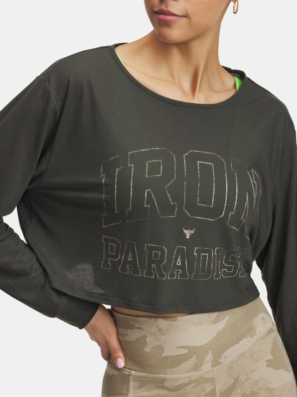 Under Armour Dámské tričko Under Armour Pjt Rck IP LS