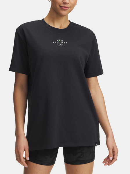 Under Armour Dámské tričko Under Armour Pjt Rck Campus T