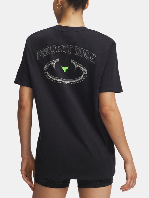 Under Armour Dámské tričko Under Armour Pjt Rck Campus T