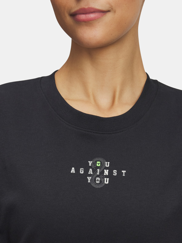 Under Armour Dámské tričko Under Armour Pjt Rck Campus T