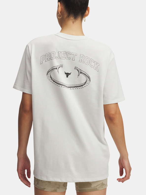 Under Armour Dámské tričko Under Armour Pjt Rck Campus T