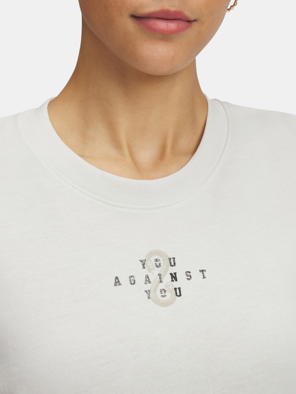 Under Armour Dámské tričko Under Armour Pjt Rck Campus T