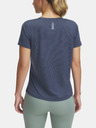 Under Armour Dámské tričko Under Armour UA Launch Shortsleeve