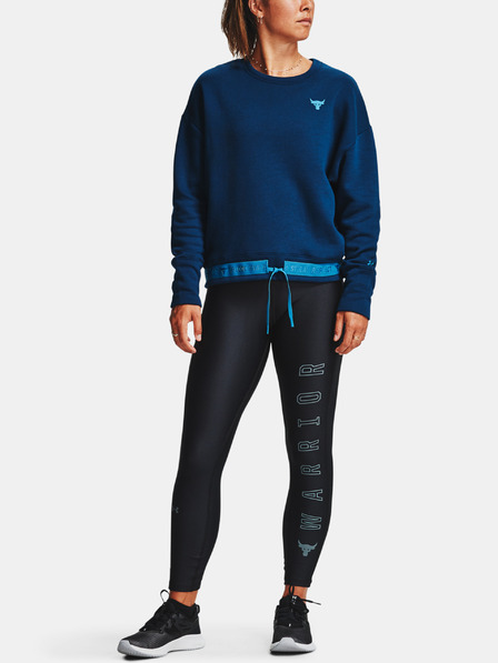 Under Armour Dámská mikina Under Armour Prjct Rock CC Fleece Crew