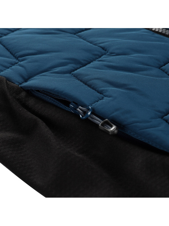 ALPINE PRO Dětská mikina s merino výplní ALPINE PRO JORWO moroccan