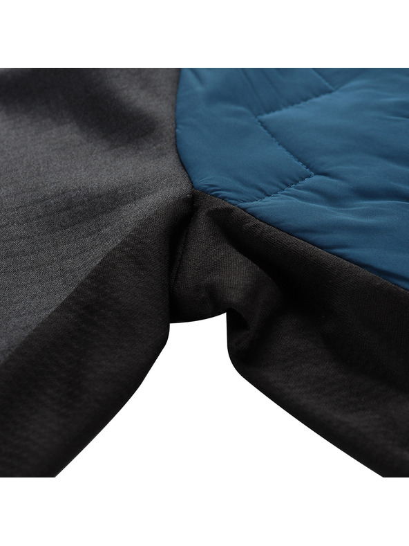 ALPINE PRO Dětská mikina s merino výplní ALPINE PRO JORWO moroccan