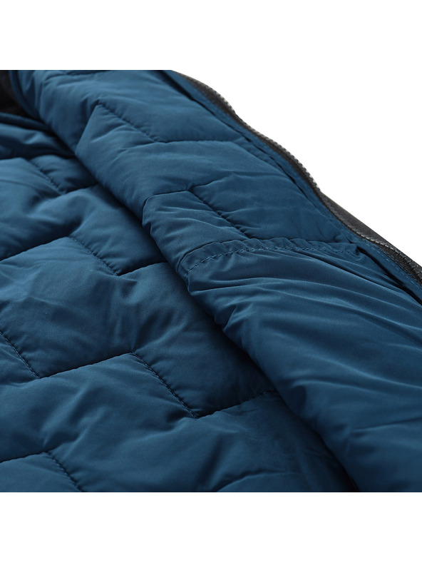 ALPINE PRO Dětská mikina s merino výplní ALPINE PRO JORWO moroccan