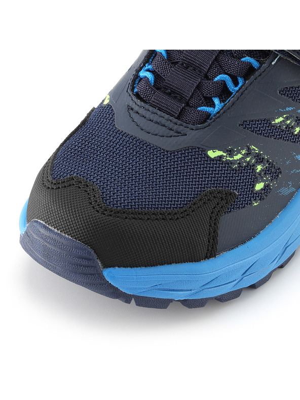 ALPINE PRO Dětská outdoorová obuv ALPINE PRO MAURO mood indigo